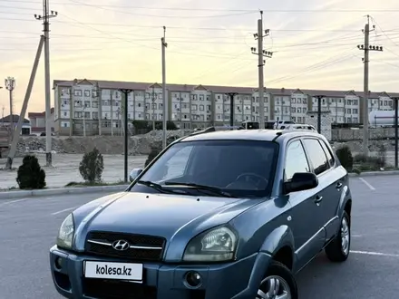 Hyundai Tucson 2008 года за 4 300 000 тг. в Актау