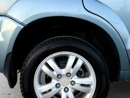 Hyundai Tucson 2008 года за 4 300 000 тг. в Актау – фото 8