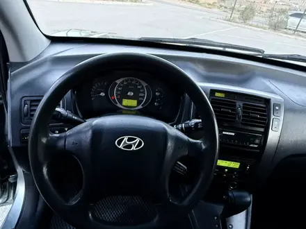 Hyundai Tucson 2008 года за 4 300 000 тг. в Актау – фото 10