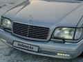 Mercedes-Benz S 600 1996 годаүшін17 000 000 тг. в Алматы – фото 10