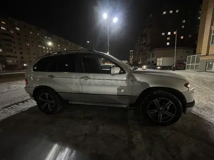 BMW X5 2004 года за 7 800 000 тг. в Караганда – фото 13