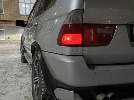 BMW X5 2004 года за 7 800 000 тг. в Караганда – фото 10