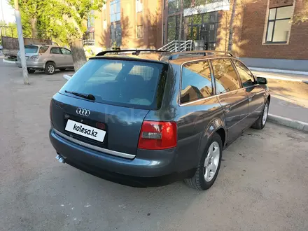 Audi A6 2002 года за 3 100 000 тг. в Кокшетау – фото 3