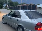 Mercedes-Benz C 280 1995 годаүшін2 850 000 тг. в Алматы – фото 5