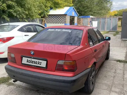 BMW 318 1992 года за 1 300 000 тг. в Караганда – фото 3