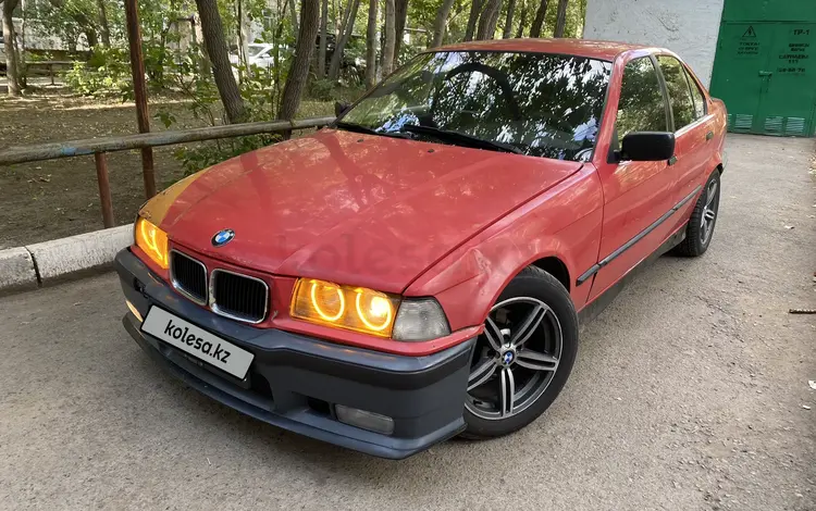 BMW 318 1992 годаүшін1 300 000 тг. в Караганда