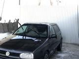 Volkswagen Golf 1993 годаfor800 000 тг. в Тараз – фото 5