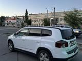 Chevrolet Orlando 2013 года за 4 300 000 тг. в Тараз – фото 4