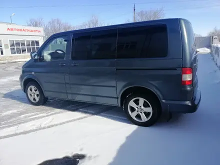 Volkswagen Multivan 2004 года за 5 900 000 тг. в Костанай – фото 4