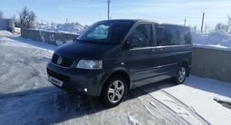 Volkswagen Multivan 2004 годаүшін6 400 000 тг. в Костанай – фото 3