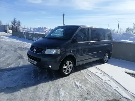 Volkswagen Multivan 2004 года за 5 900 000 тг. в Костанай – фото 3