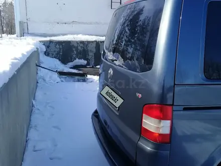 Volkswagen Multivan 2004 года за 5 900 000 тг. в Костанай – фото 5