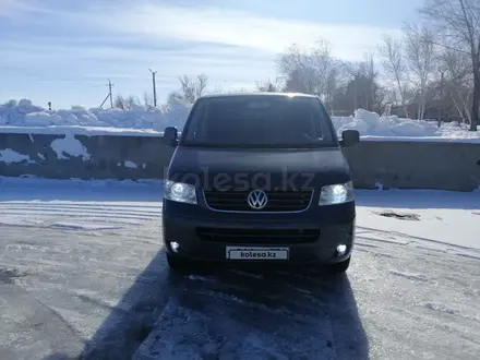 Volkswagen Multivan 2004 года за 5 900 000 тг. в Костанай – фото 2