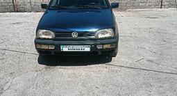 Volkswagen Golf 1992 года за 800 000 тг. в Шымкент