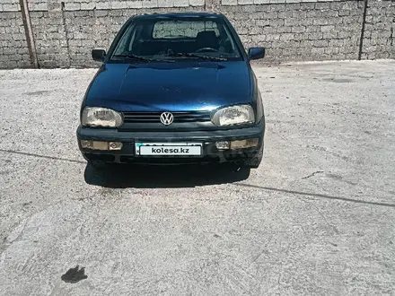 Volkswagen Golf 1992 года за 800 000 тг. в Шымкент