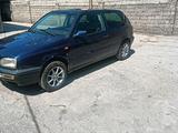 Volkswagen Golf 1992 года за 800 000 тг. в Шымкент – фото 2