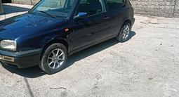 Volkswagen Golf 1992 года за 800 000 тг. в Шымкент – фото 2