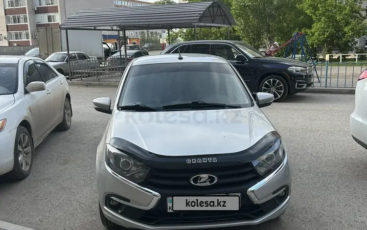 ВАЗ (Lada) Granta 2190 2021 года за 4 500 000 тг. в Актобе