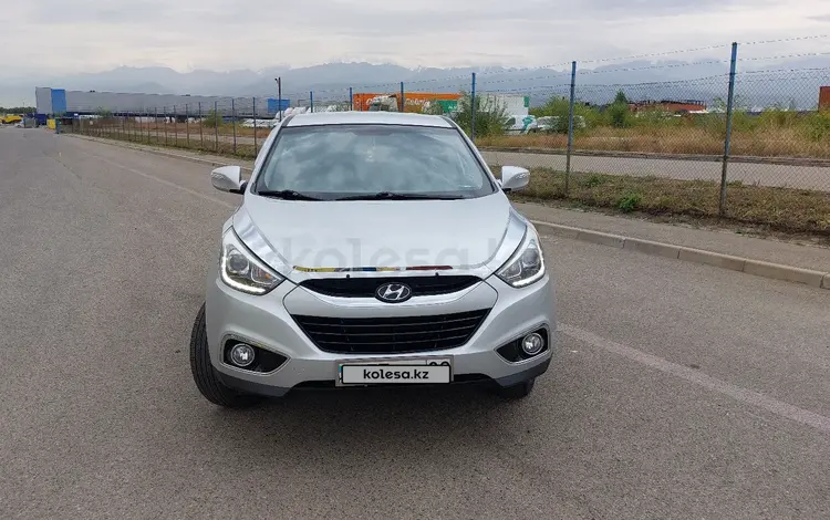 Hyundai Tucson 2014 года за 8 500 000 тг. в Алматы