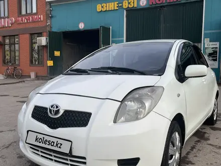 Toyota Yaris 2007 года за 3 800 000 тг. в Алматы