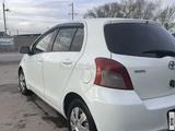 Toyota Yaris 2007 года за 3 800 000 тг. в Алматы – фото 4