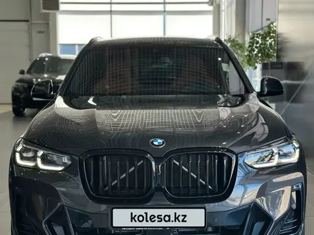 BMW X3 2024 года за 38 941 593 тг. в Караганда