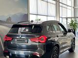 BMW X3 2024 годаүшін38 941 593 тг. в Караганда – фото 4