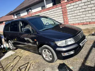 Mitsubishi Space Wagon