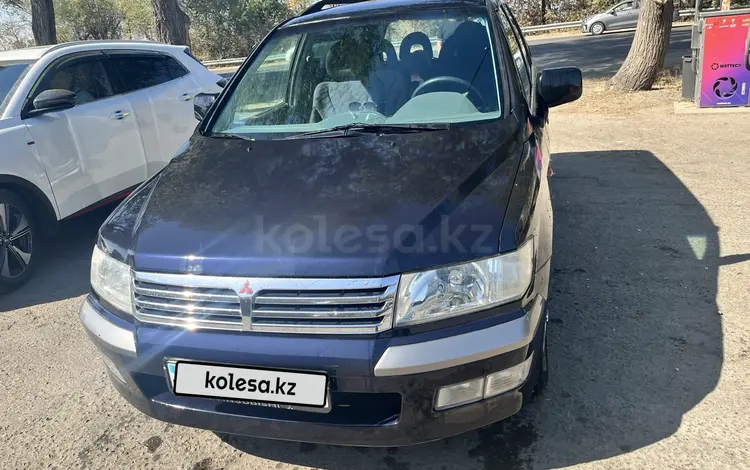 Mitsubishi Space Wagon 2001 года за 3 000 000 тг. в Алматы