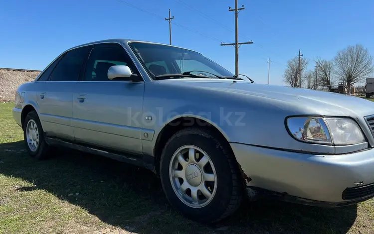 Audi A6 1995 года за 2 600 000 тг. в Каратау