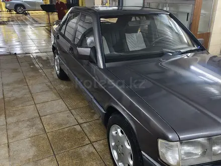 Mercedes-Benz 190 1991 года за 1 600 000 тг. в Шымкент – фото 5