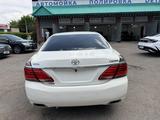 Toyota Crown 2013 годаүшін4 999 999 тг. в Алматы – фото 2