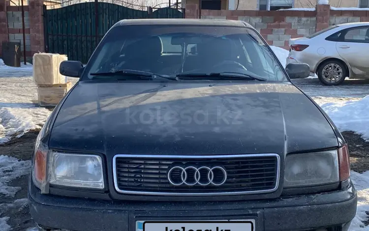 Audi 80 1991 годаfor1 500 000 тг. в Алматы