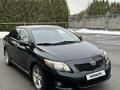 Toyota Corolla 2009 года за 4 600 000 тг. в Караганда – фото 2