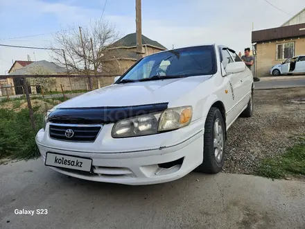 Toyota Camry 1997 года за 2 600 000 тг. в Тараз – фото 3