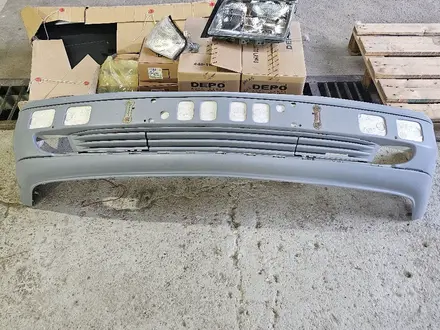 Бампер, крыло, фары, поворотник за 65 000 тг. в Актобе