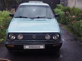 Volkswagen Golf 1990 годаfor900 000 тг. в Алматы