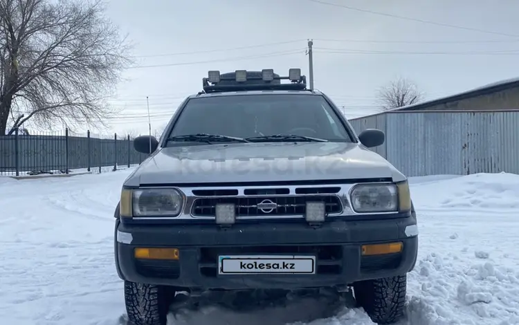 Nissan Pathfinder 1998 года за 3 800 000 тг. в Жезказган