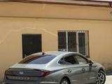 Hyundai Sonata 2020 года за 10 185 000 тг. в Шымкент – фото 5