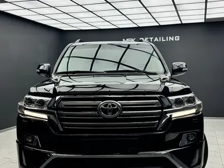 Toyota Land Cruiser 2017 года за 34 500 000 тг. в Алматы – фото 2