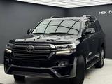 Toyota Land Cruiser 2017 года за 34 500 000 тг. в Алматы – фото 5