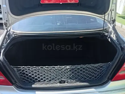 Mercedes-Benz S 320 2001 года за 5 500 000 тг. в Астана – фото 10