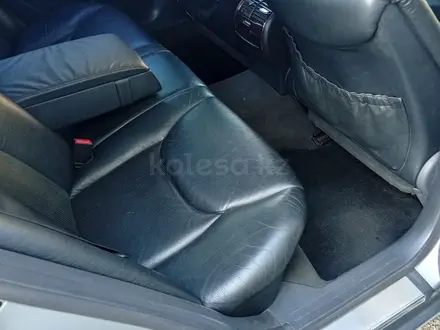 Mercedes-Benz S 320 2001 года за 5 500 000 тг. в Астана – фото 17