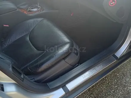 Mercedes-Benz S 320 2001 года за 5 500 000 тг. в Астана – фото 7