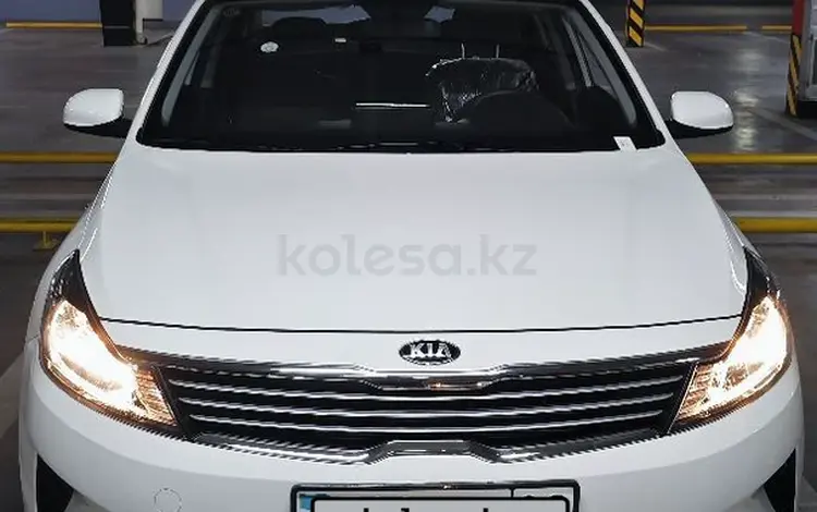 Kia Forte 2021 года за 7 500 000 тг. в Алматы