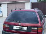 Volkswagen Passat 1991 года за 750 000 тг. в Астана – фото 2