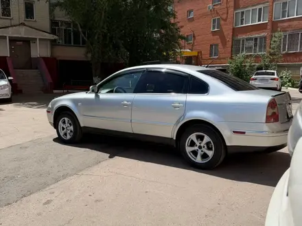 Volkswagen Passat 2001 года за 2 600 000 тг. в Астана – фото 3