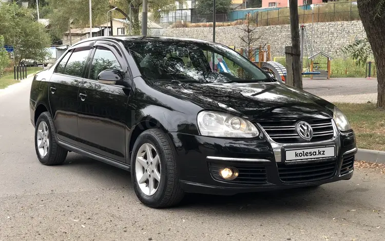 Volkswagen Jetta 2008 года за 3 800 000 тг. в Алматы