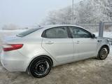 Kia Rio 2014 года за 6 500 000 тг. в Атырау – фото 4