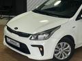 Kia Rio 2018 года за 6 750 000 тг. в Алматы – фото 2